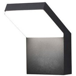 Уличный настенный светодиодный светильник Novotech Street Roca 357520
