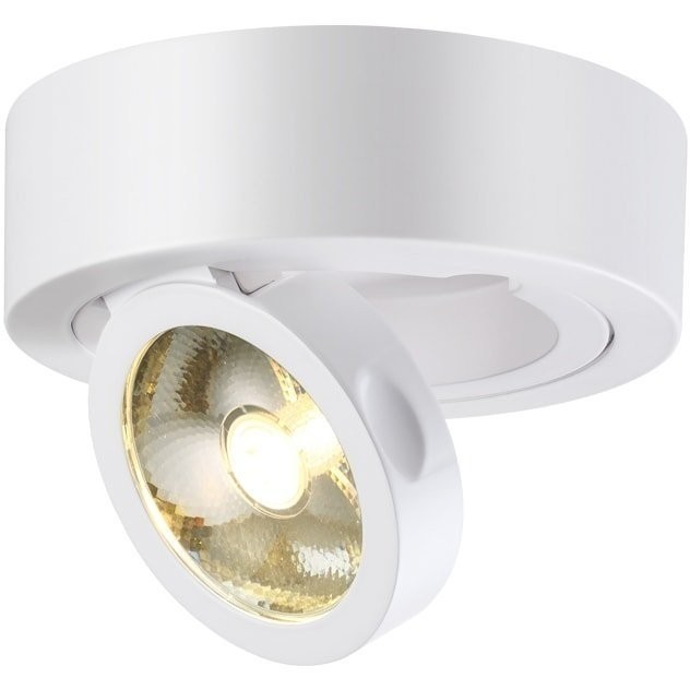 Потолочный светодиодный светильник Novotech Over Razzo 357704