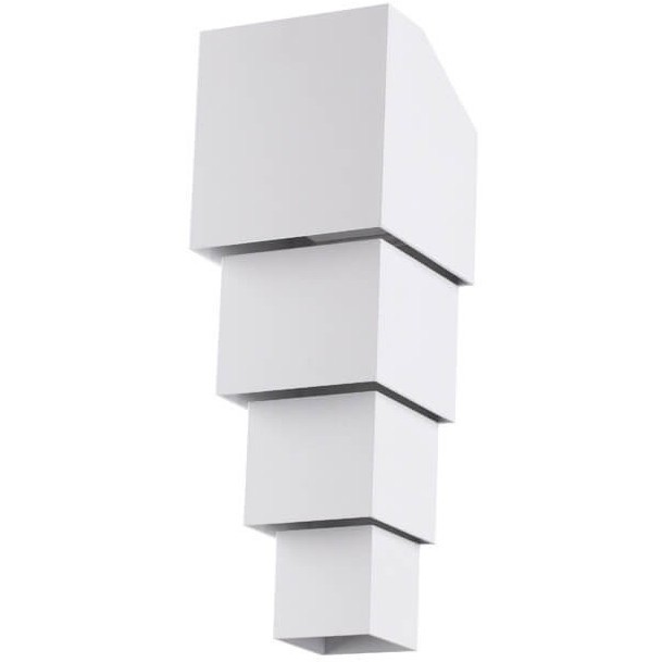 Уличный настенный светодиодный светильник Novotech Street Kaimas 358005