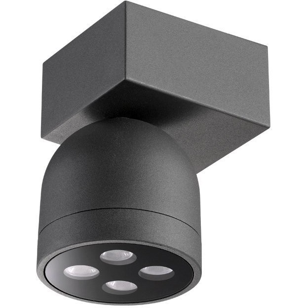 Уличный настенный светодиодный светильник Novotech Street Galeati 358113