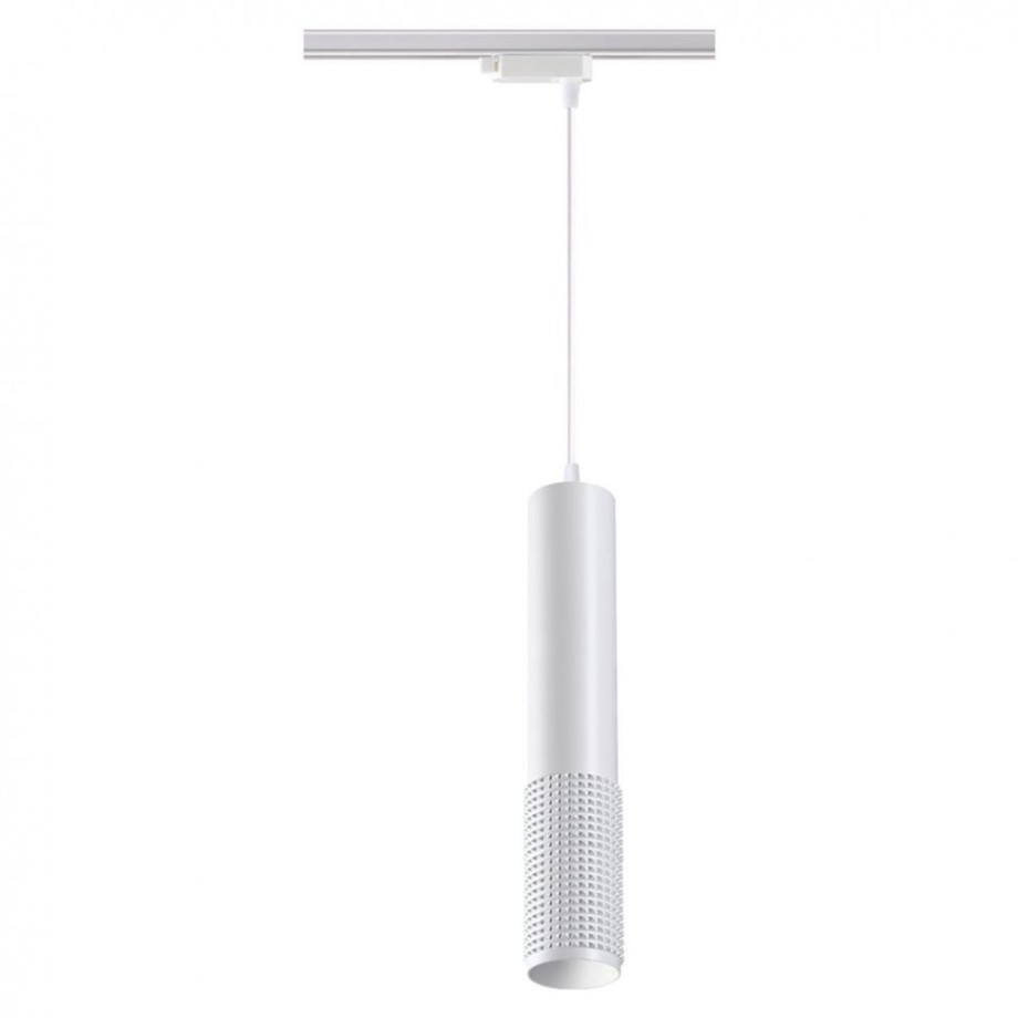 Трековый однофазный светодиодный светильник Novotech Port Mais led 358502 купить с доставкой по РФ