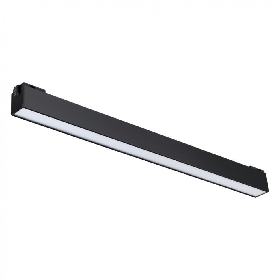 Трековый низковольтный светодиодный светильник Novotech Shino Kit 358518 купить с доставкой по РФ