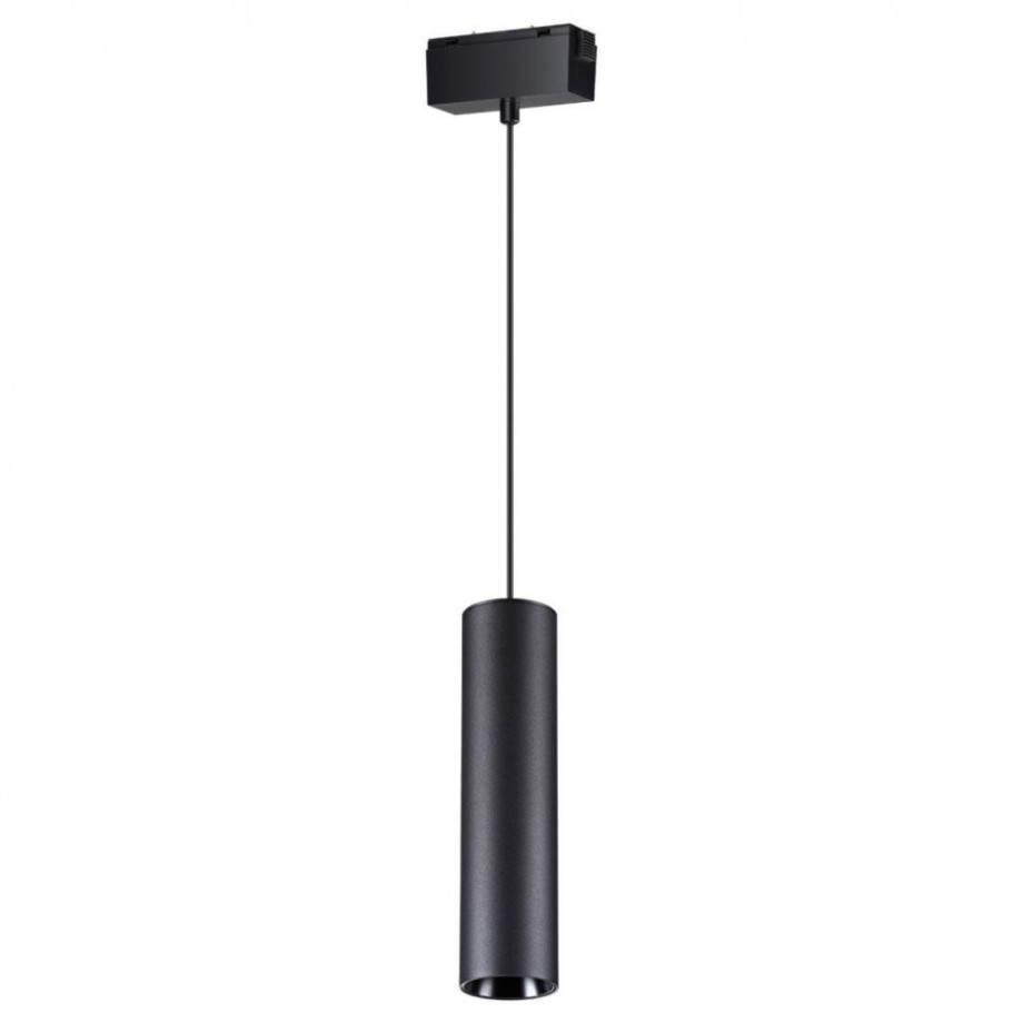 Трековый низковольтный светодиодный светильник Novotech Shino Kit 358530 купить с доставкой по РФ