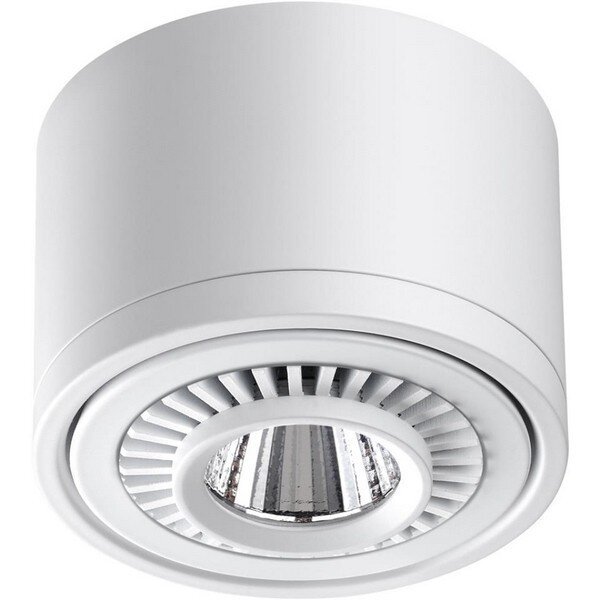 Потолочный светодиодный светильник Novotech Over Gesso 358811