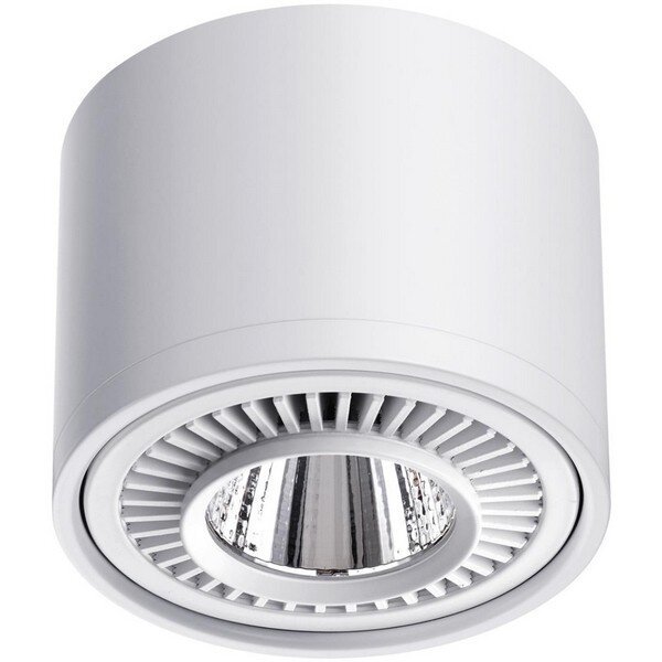 Потолочный светодиодный светильник Novotech Over Gesso 358813