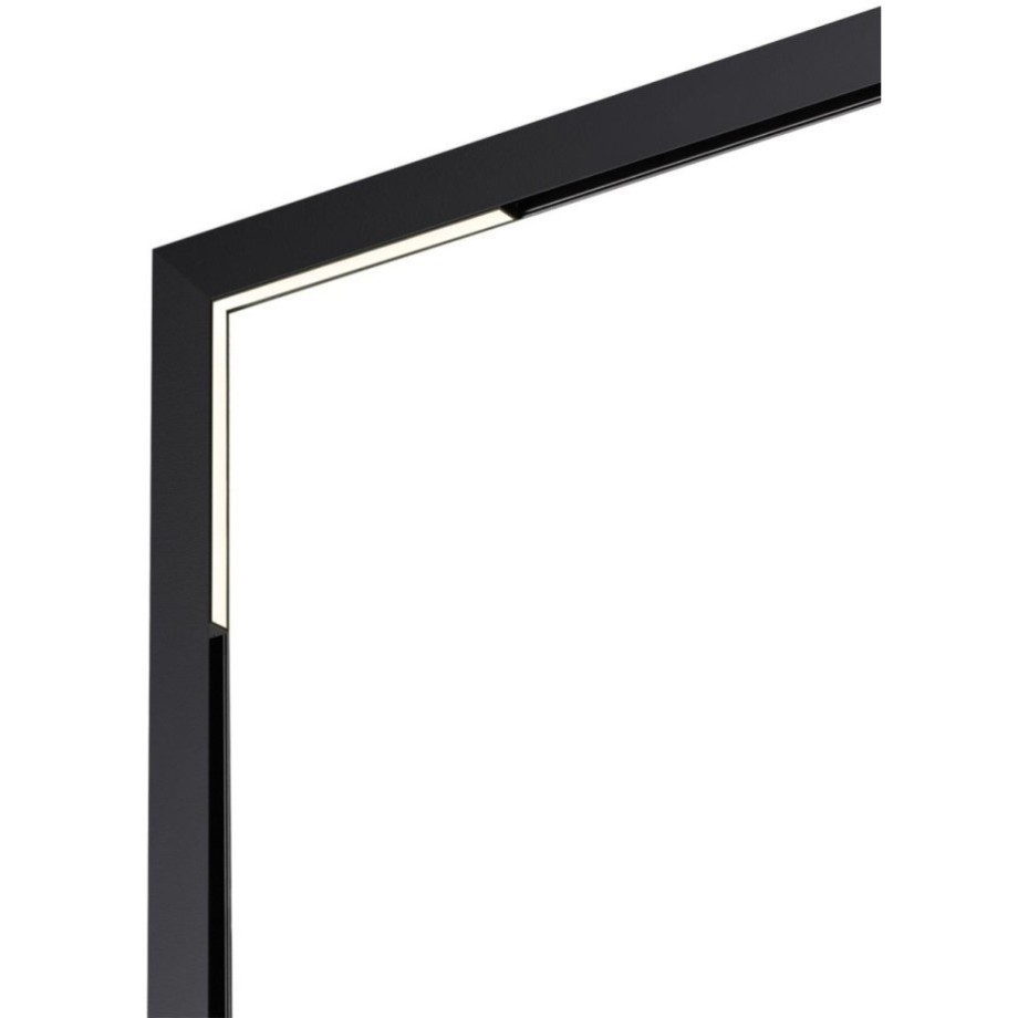 Трековый светодиодный светильник для низковольтного шинопровода Novotech Shino Flum 358915