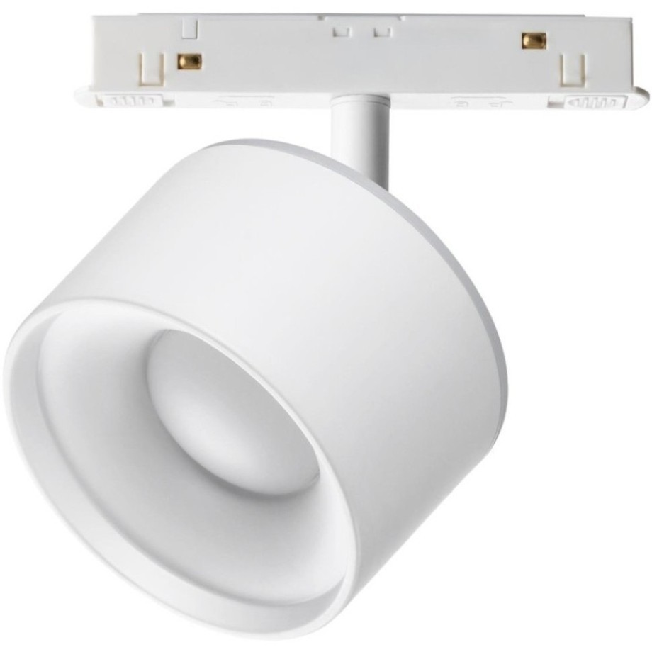 Трековый светодиодный светильник для низковольтного шинопровода Novotech Shino Flum 358979