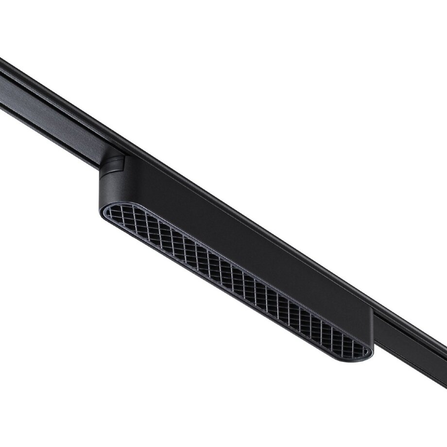 Трековый светодиодный светильник для низковольтного шинопровода Novotech Shino Smal 359080