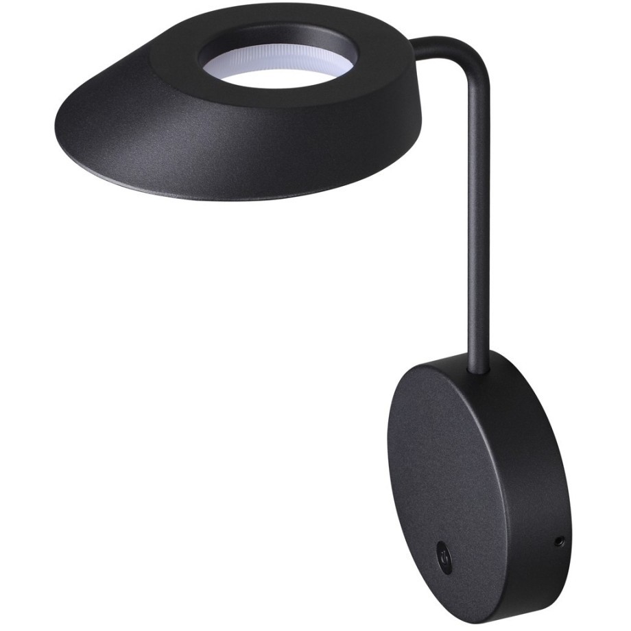Уличный настенный светодиодный светильник Novotech Street Elegance 359406