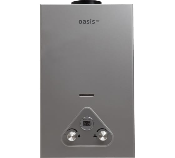 Водонагреватель газовый проточный Oasis "Eco" 24кВт(с).Р 4670004375327