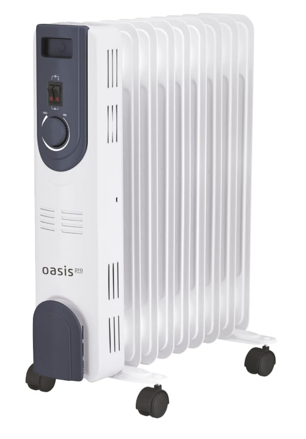 Масляный радиатор OASIS "оasis pro" модель OT-20