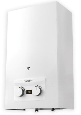 Водонагреватель газовый Oasis PRO WM 10 купить с доставкой по РФ