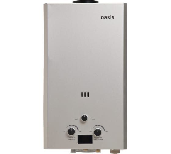 Водонагреватель газовый проточный Oasis OR - 24S 4670004230084