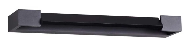 Настенный светодиодный светильник Odeon Light Hightech Arno 3888/12WB