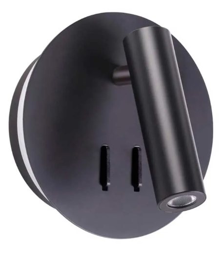 Светодиодный спот Odeon Light Hightech Beam 3911/9WL