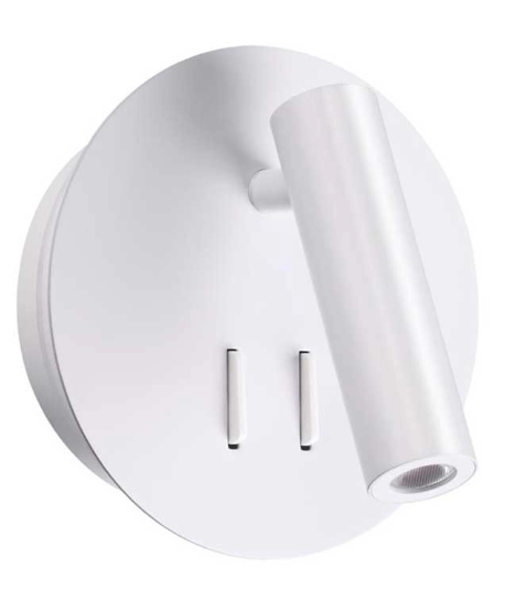 Светодиодный спот Odeon Light Hightech Beam 3912/9WL