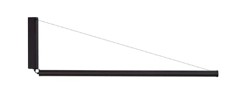 Настенный светодиодный светильник Odeon Hightech Delta 7023/52WL