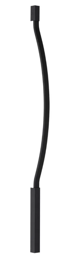 Настенный светодиодный светильник Odeon Light Hightech Fino 7006/100D