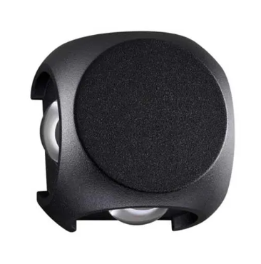 Уличный настенный светодиодный светильник Odeon Light Hightech Miko 4222/8WL