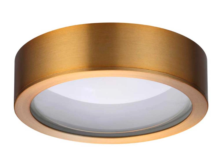 Потолочный светодиодный светильник Odeon Light Hightech Reus 4342/7CL