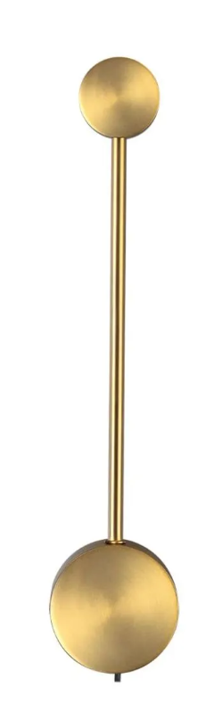 Настенный светодиодный светильник Odeon Light Hightech Satellite 7009/5WL