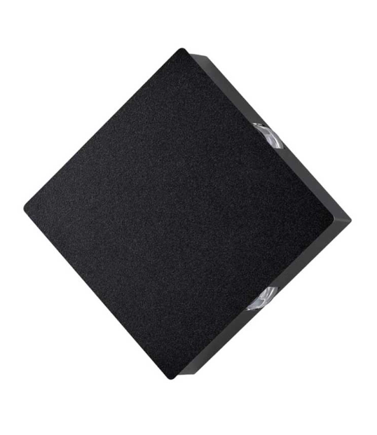 Настенный светодиодный светильник Odeon Light Hightech Vista 4259/8WL