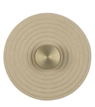 Настенный светодиодный светильник Odeon Light L-Vision Felt 7035/6WA