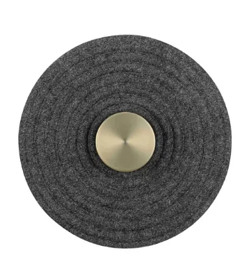 Настенный светодиодный светильник Odeon Light L-Vision Felt 7035/6WL