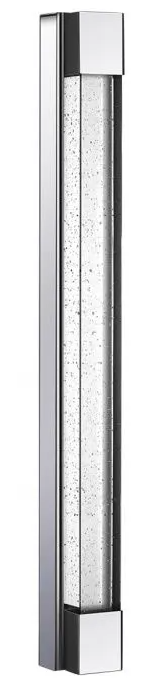 Настенный светодиодный светильник Odeon Light L-Vision Mirada 6693/12WL