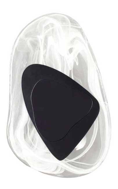 Настенный светодиодный светильник Odeon Light Midcent Icy 4313/9WL