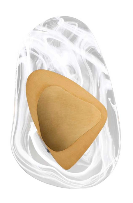 Настенный светодиодный светильник Odeon Light Midcent Icy 4314/9WL