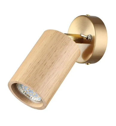 Светодиодный спот Odeon Light Minima Caucho 7061/1W купить с доставкой по РФ