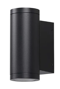 Уличный настенный светодиодный светильник Odeon Light Nature Long 7071/7WL