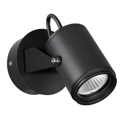 Уличный настенный светодиодный светильник Odeon Light Nature Stima 6647/10WL купить с доставкой по РФ