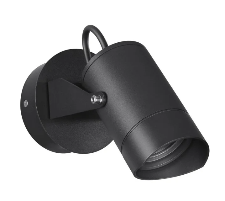 Уличный настенный светодиодный светильник Odeon Light Nature Stima 6647/10WL3
