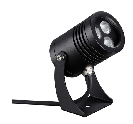 Уличный настенный светодиодный светильник Odeon Light Nature Stima 6648/6WA купить с доставкой по РФ