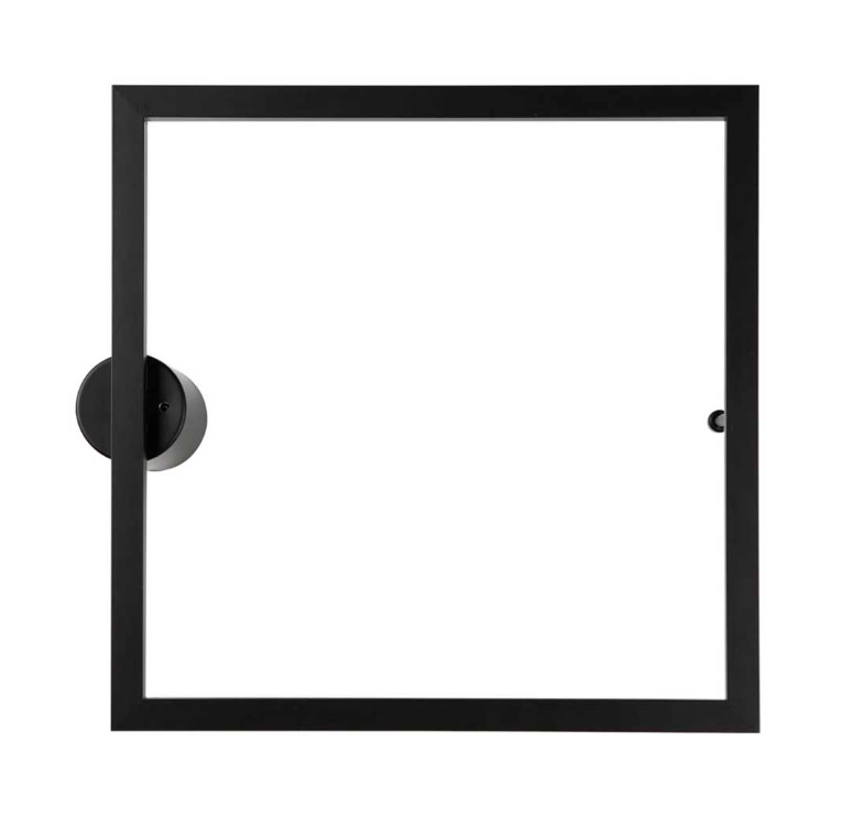 Настенный светодиодный светильник Odeon Light Omen 4385/18WL