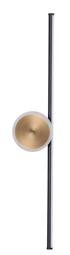 Настенный светодиодный светильник Odeon Light Stilo 6601/18WL