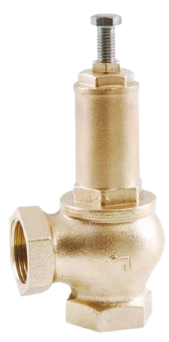 Клапан предохранительный Officine Rigamonti 0111 DN80х80 ВР Рн0.5-16