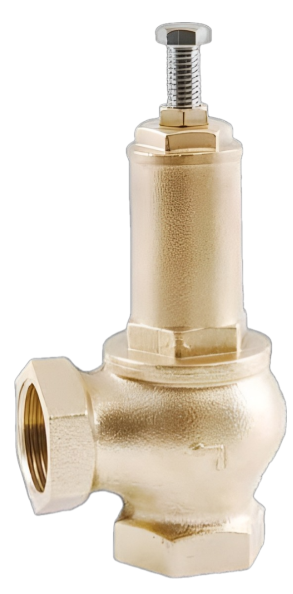 Клапан предохранительный Officine Rigamonti 111 DN25х25 ВР Рн0.5-16