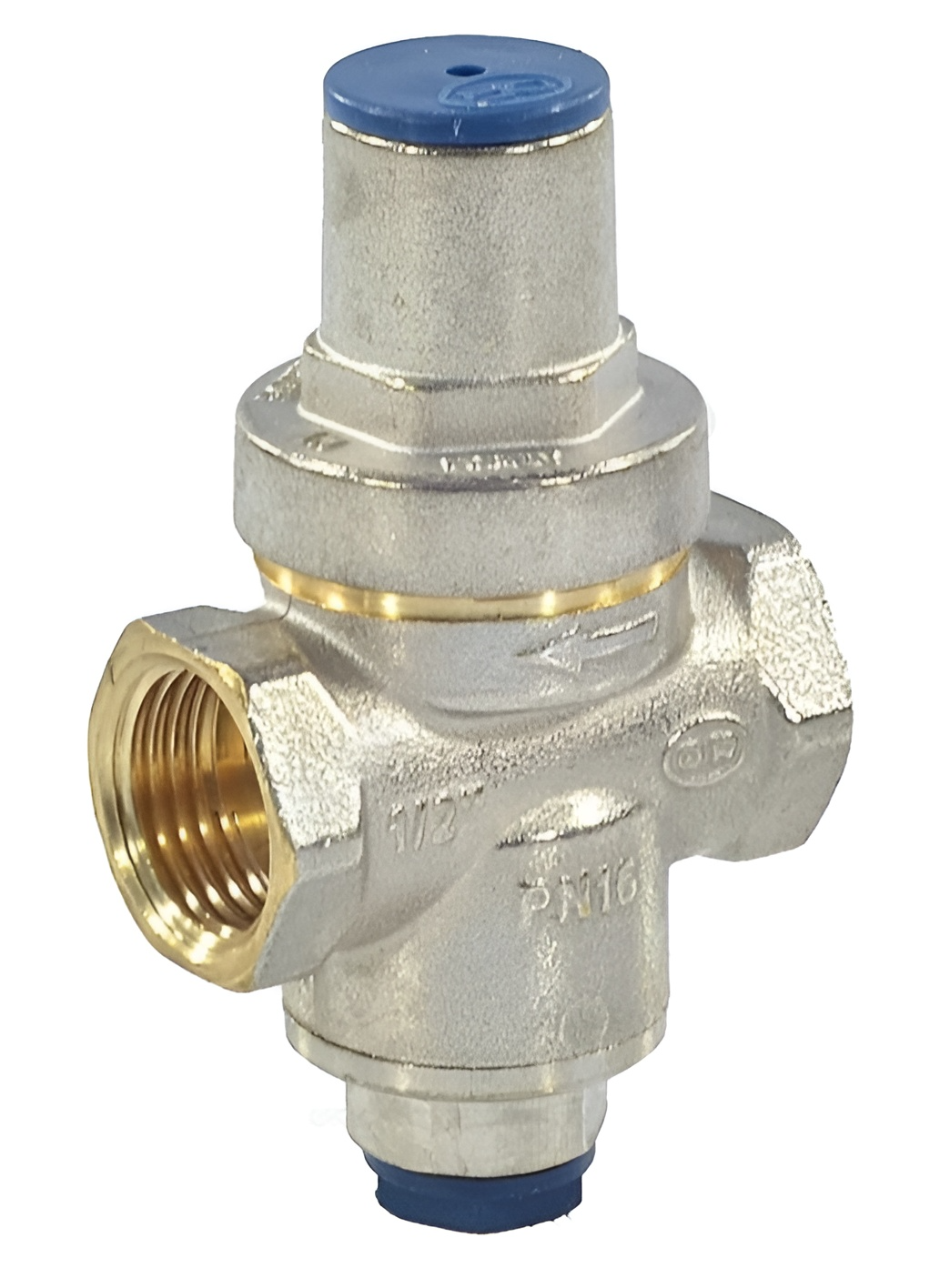 Регулятор давления поршневой Officine Rigamonti DN15 Ру16 Рн1-5,5