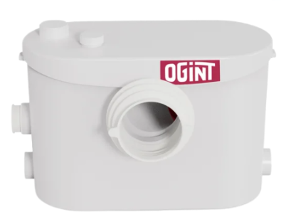 Установка канализационная Ogint WC400-1 230В