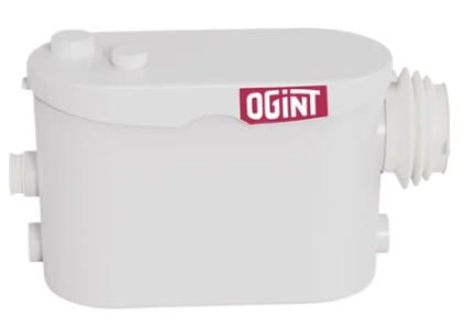 Установка канализационная Ogint WC400-2 230В