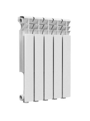 Радиатор алюминиевый OGINT Delta Plus 500*80  4 сек.