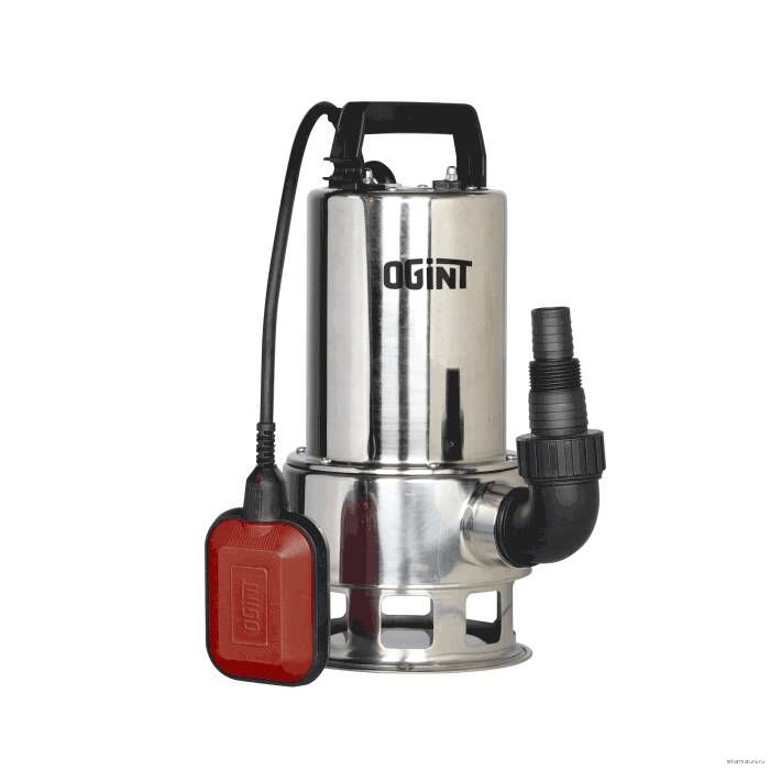 Насос фекальный Ogint DPD-550 230В