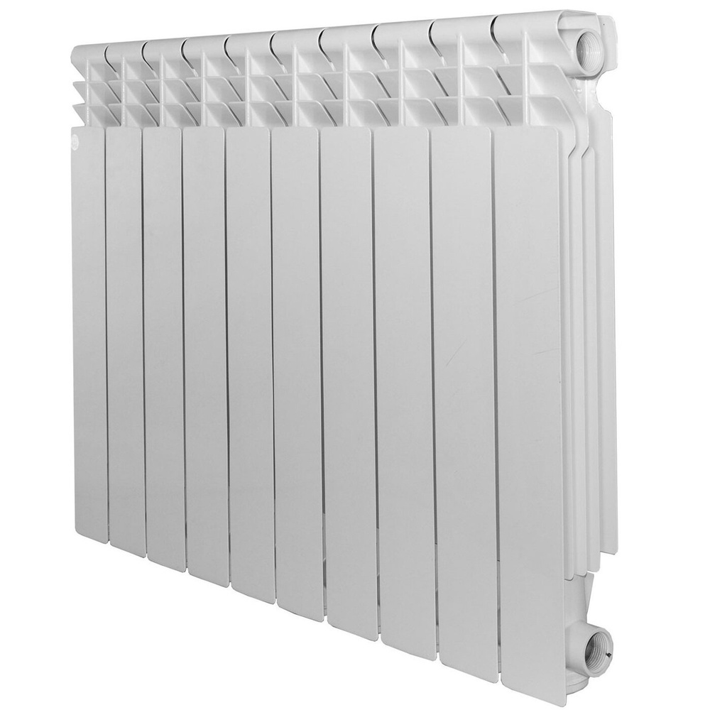 Радиатор биметаллический Ogint Ultra Plus 500 10 секций QНУ=1430 Вт