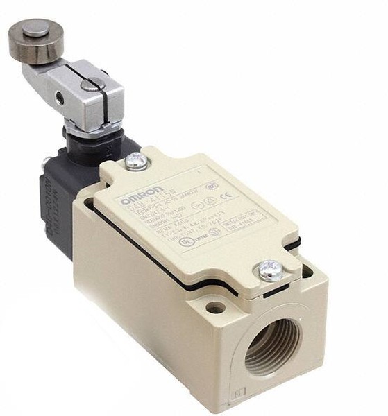 Выключатель концевой Omron D4B-4115N