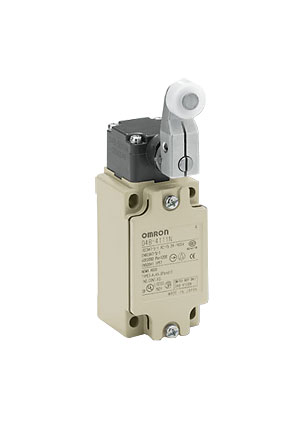 Выключатель концевой Omron D4B-4511N