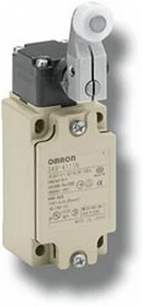 Выключатель концевой Omron D4B-4111N