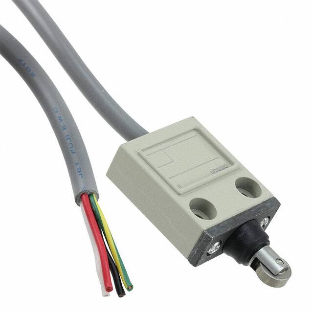 Выключатель концевой Omron D4C-1202